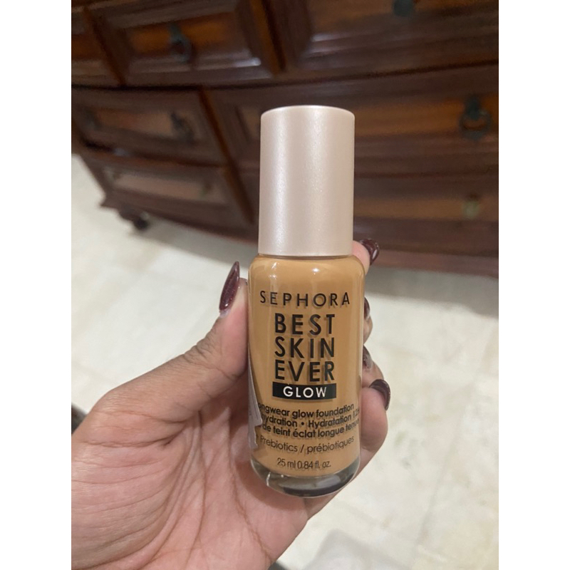 SEPHORA Best Skin Ever Glow Foundation Shade 35N
