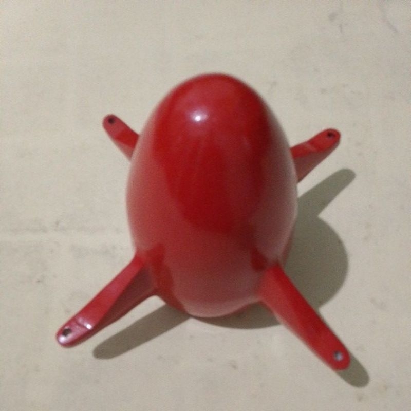 Rudal speaker T24 12 inch  alumunium