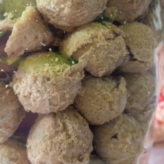 

Tahu Mekar Keripik Rasa Gurih 250gr