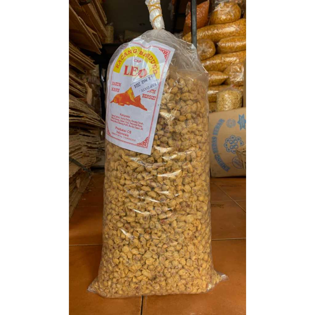 

Kacang Bandung LEO