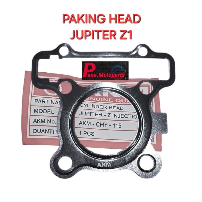 PAKING BLOK HEAD HED JUPITER Z1 Z 1 INJEKSI BEST QUALITY