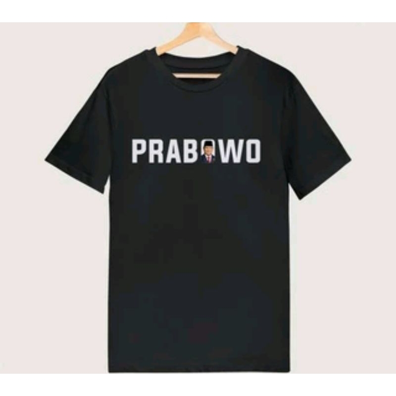 KAOS PRESIDEN PRABOWO SUBIANTO