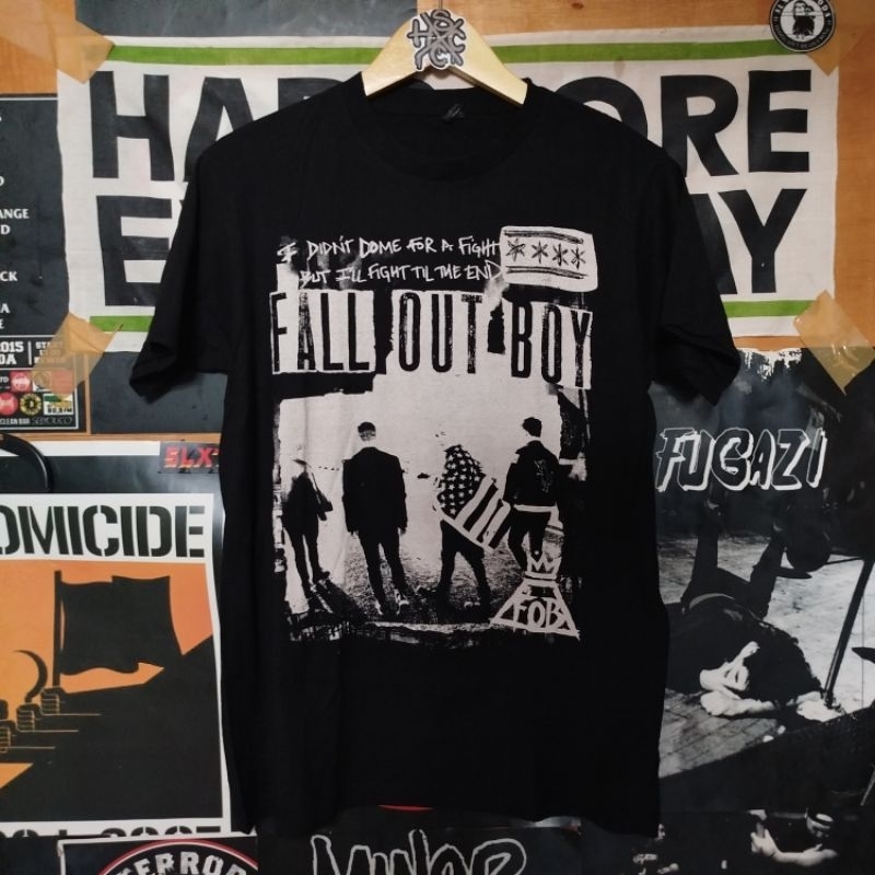 FALL OUT BOY