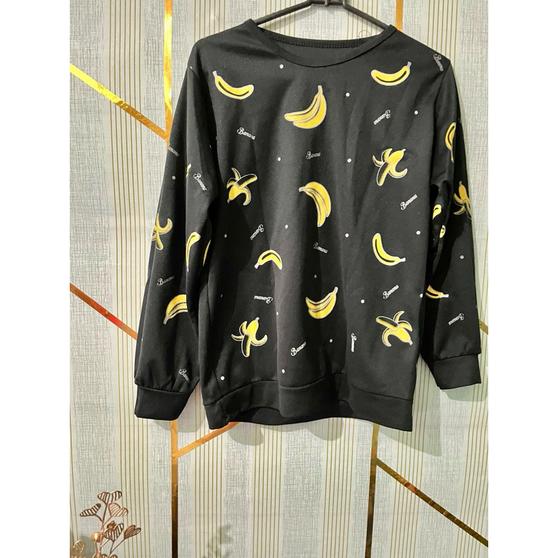 BAJU BANANA (PRELOVED)
