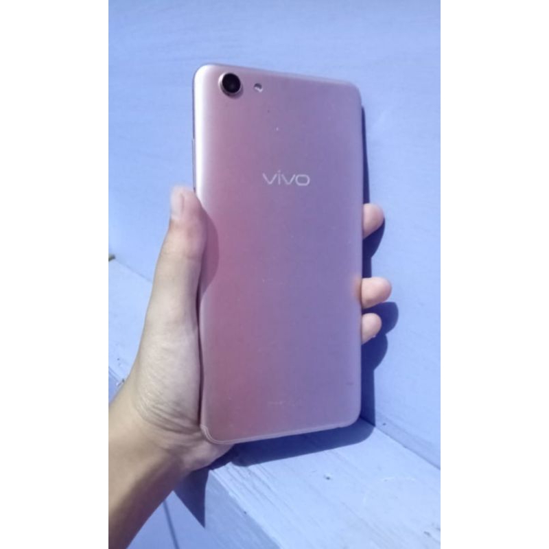 vivo y71 mati total