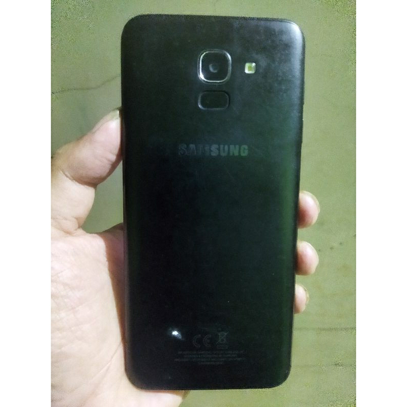 MESIN SAMSUNG J600/J6 NORMAL, MINUS LCD