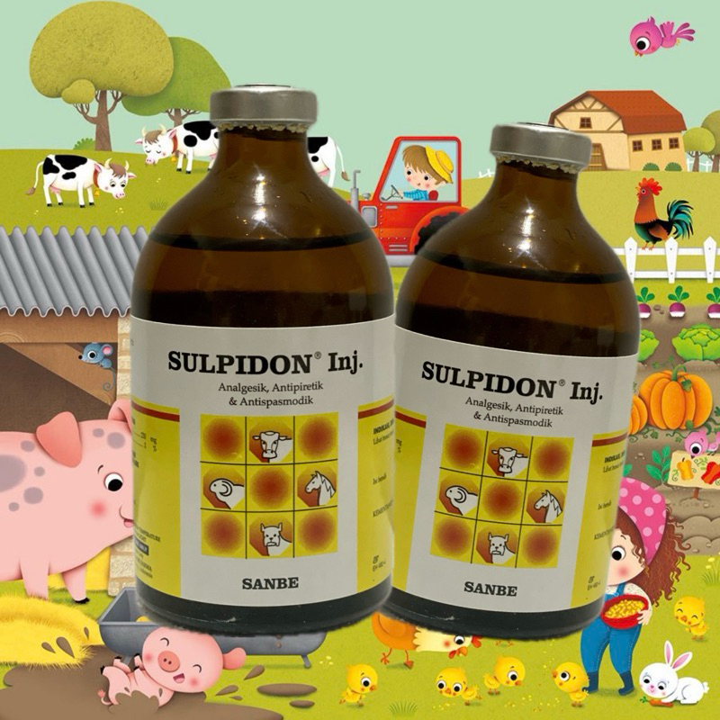 SULPIDON 100ml