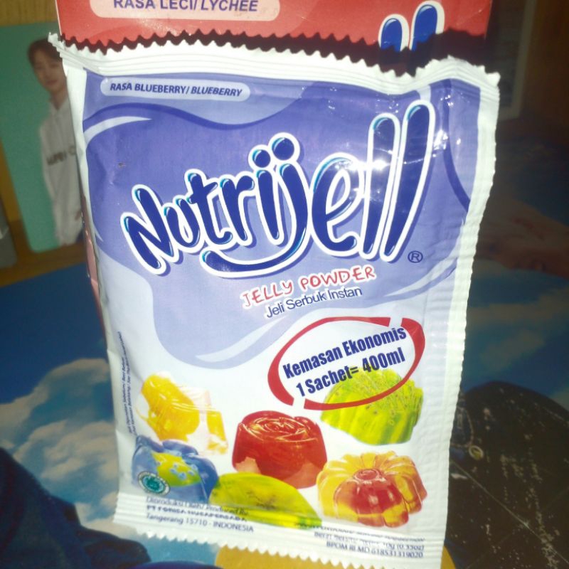 

Nutrijell