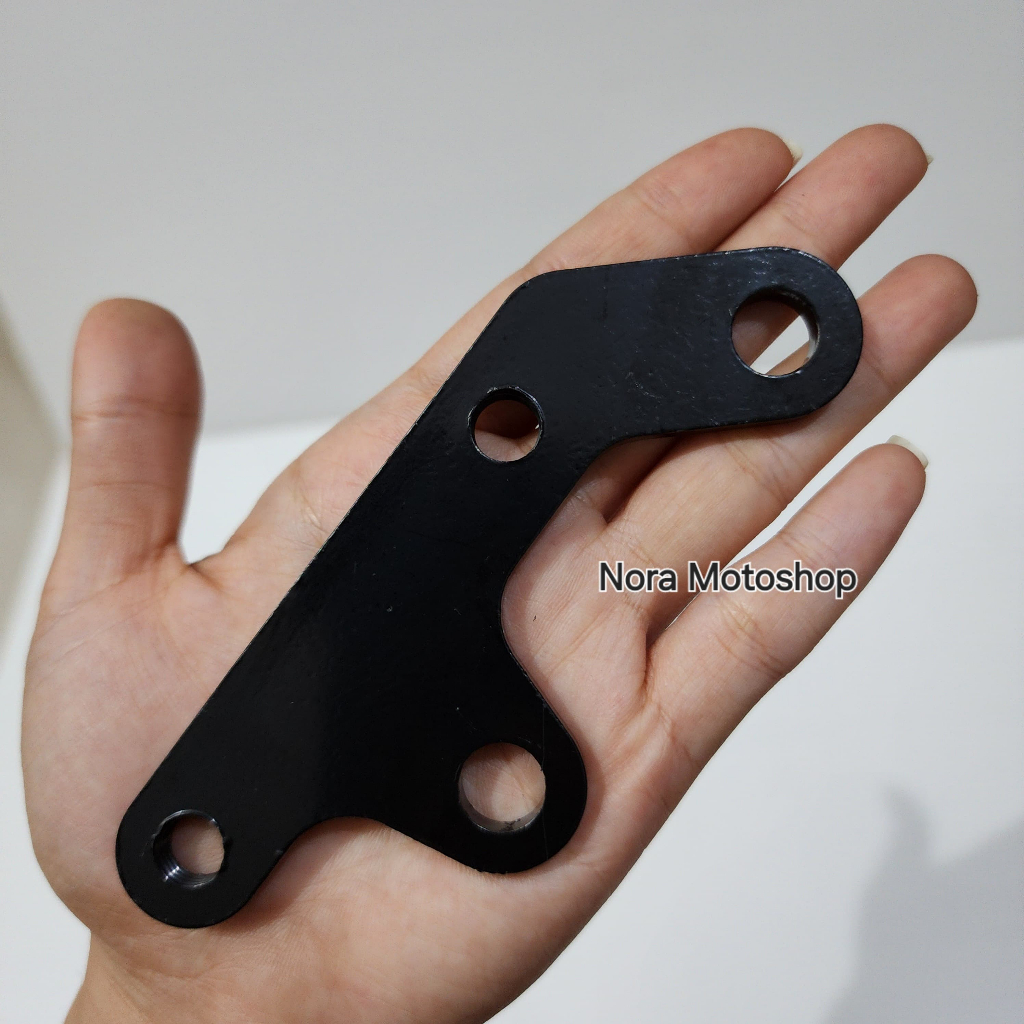 Breket kaliper rx king untuk piringan 300mm kaliper standar