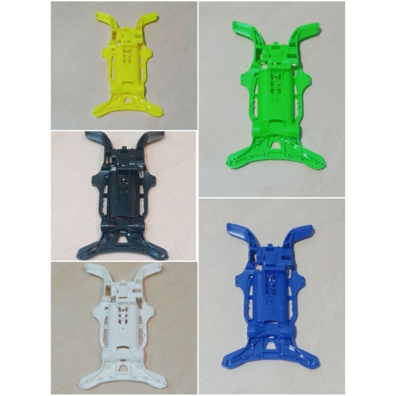 Chasis AR ABS Original Tamiya