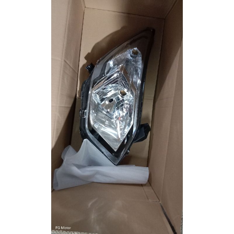 headlamp lampu depan sigra / calya original