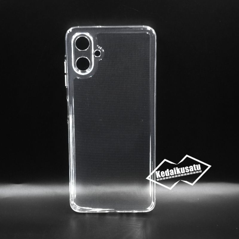 Samsung A06 Samsung A06 Clear Case HD Softcase Bening Transparan Anti Jamur Samsung A06 Samsung A06