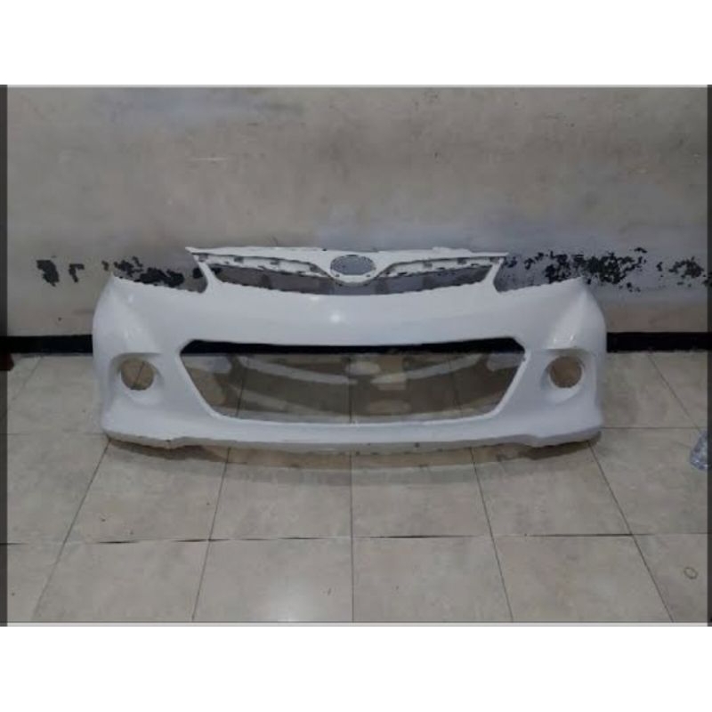 bumper depan avanza veloz 2012 2014