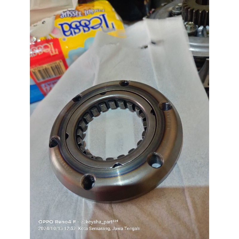 oneway scorpio original