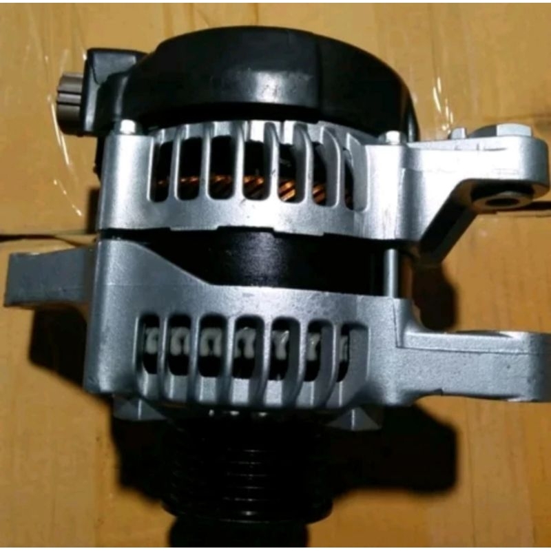 dinamo ampere alternator Innova Fortuner Hilux premium bensin