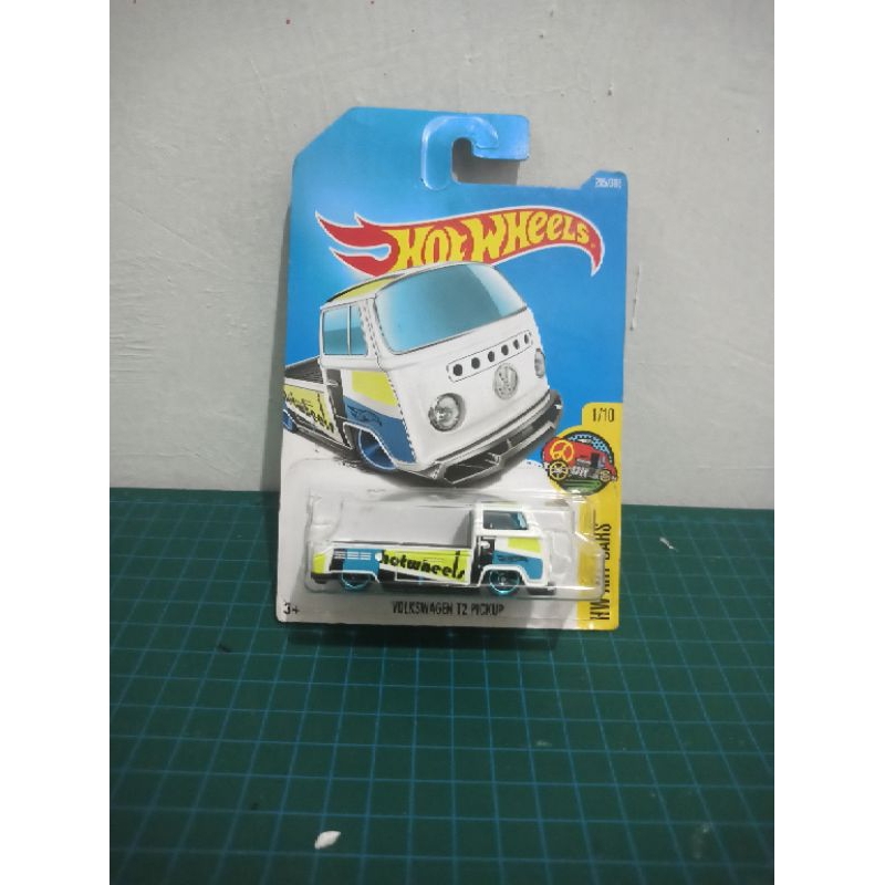 hot wheels Volkswagen T1 pickup