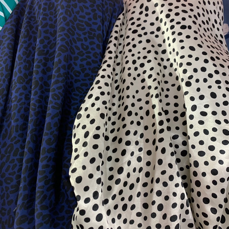 kain motif - kain zara crepe motif - kain satin motif - kain crepe motif - kain satin silk motif