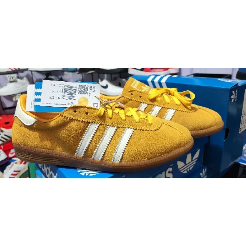 Adidas Bermuda Yellow White Gold 🇻🇳+