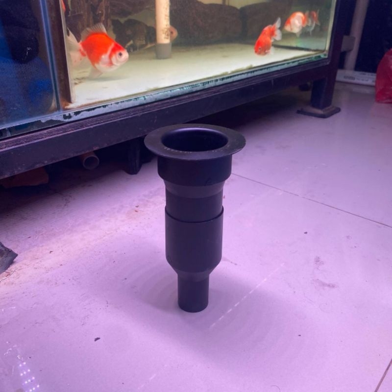 Head Mushroom 2 Inc Kolam/Aquarium