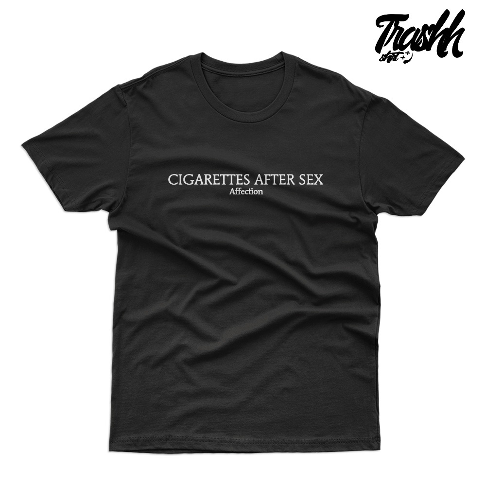 Kaos Cigarettes After Sex Songs List