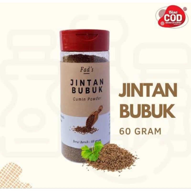 

Jintan Bubuk