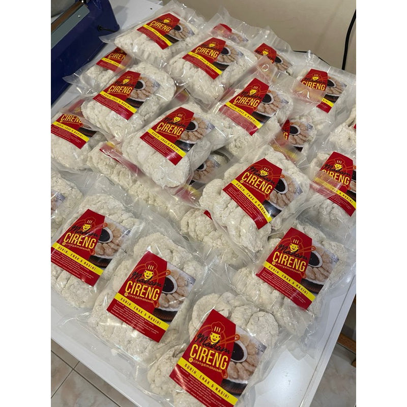 

Madam Cireng Original