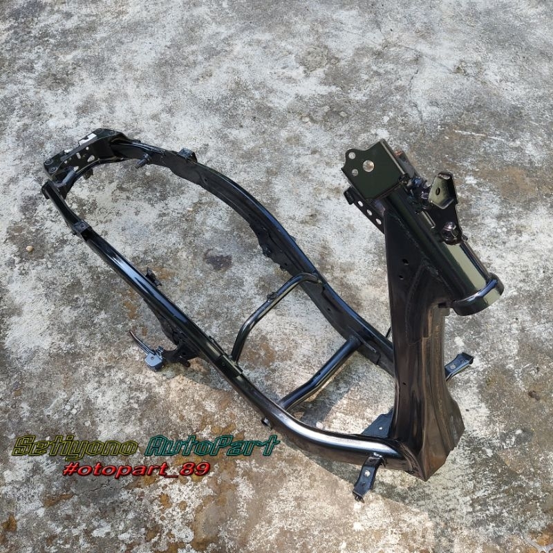 Rangka Beat LED Beat Street LED 2021-2024 eSAF Ori Normal