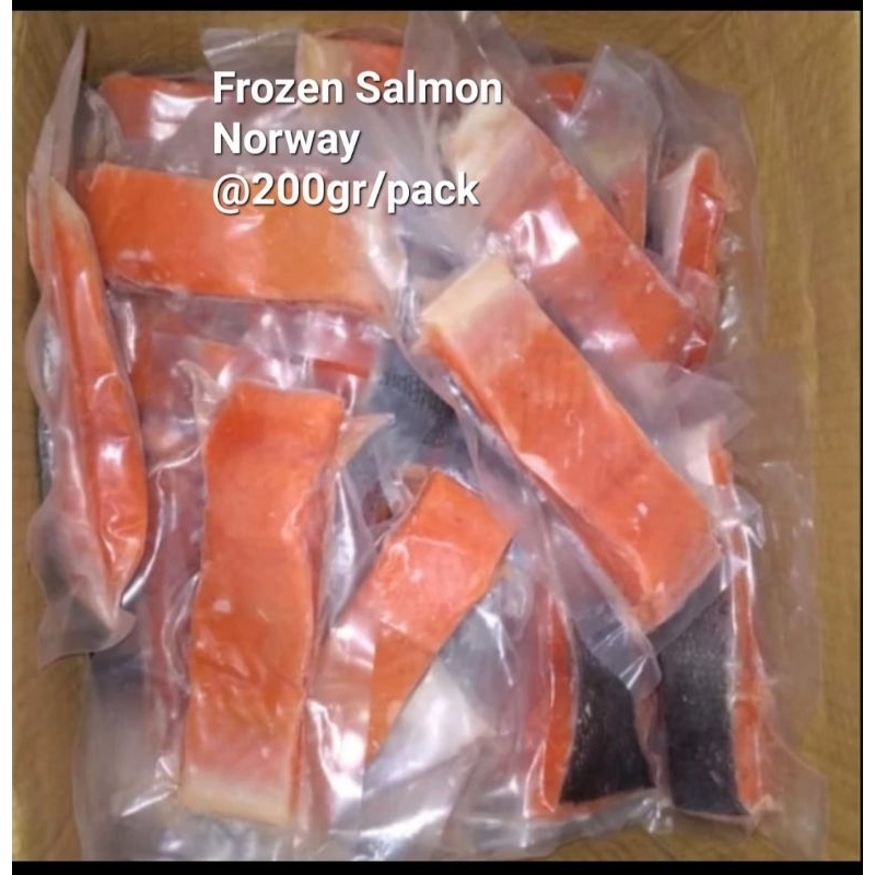 

Frozen Salmon Norway