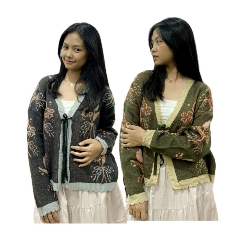MINNA CARDIGAN LD 140 CM (MELAR)