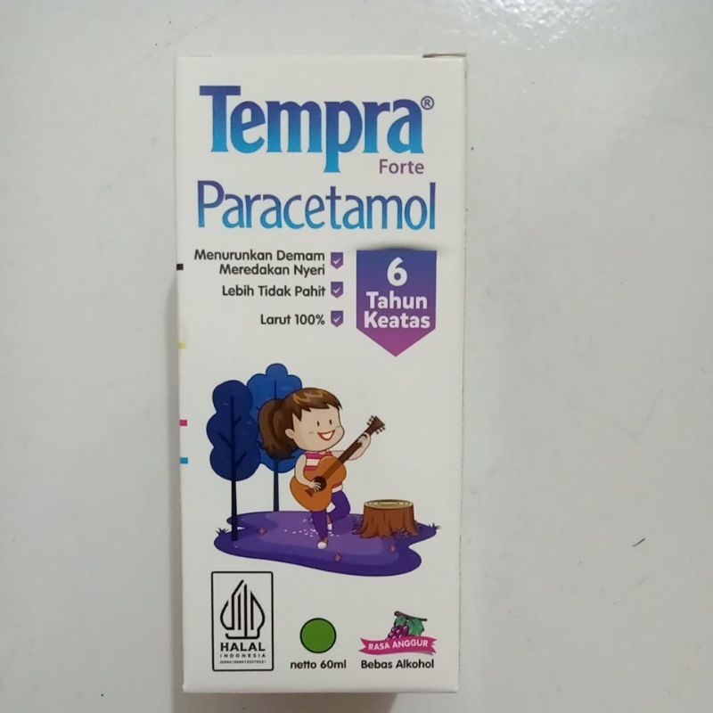 

Tempra Forte Anggur 60ml