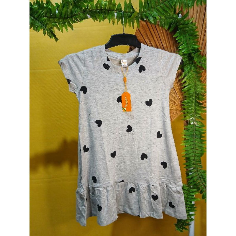 Dress Anak Lucu Passion Flower