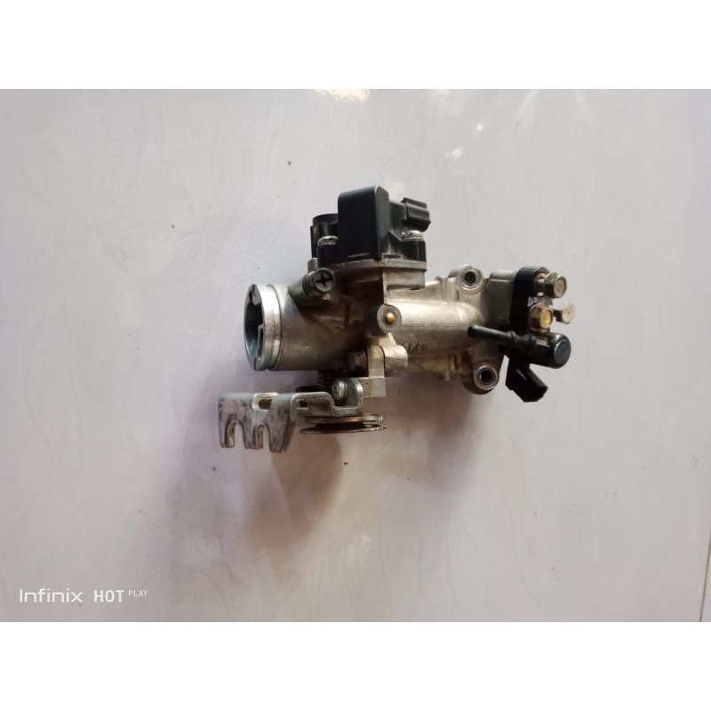 throttle body TB trotle body injektor sensor TPS beat fi beat esp beat street beat ECO beat pop orig