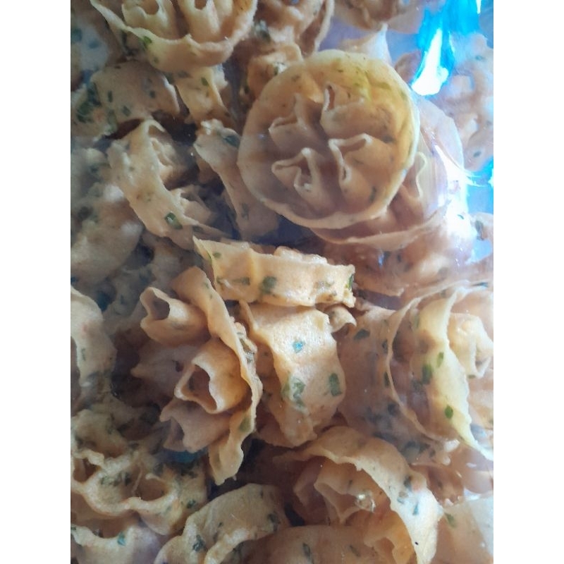 

kembangloyang pedas bumbu terasa
