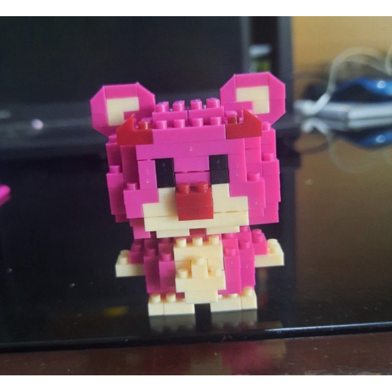 Jasa Buat Bikin Bricks Lego Balok Kecil Sudah Jadi Nano Block Building Block