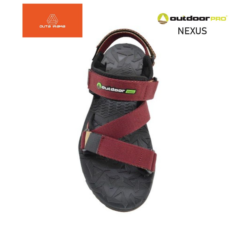 DUTAIRAMA - SANDAL GUNUNG OUTDOOR PRO NEXUS