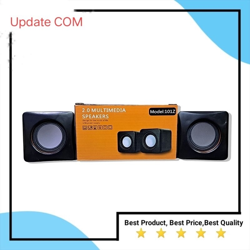 SPEAKER  - SPEAKER KOMPUTER - SPEAKER LAPTOP