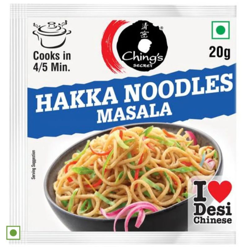 

Ching's Hakka Noodle Masala 20gr