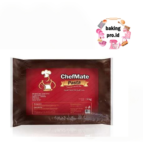 

Chefmate Chocolate Filling Pasta 250gr