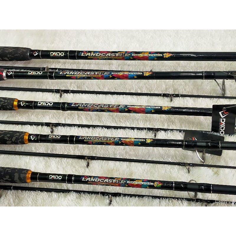 JORAN PANCING DAIDO LAND CASTER 180 / 210 / 240