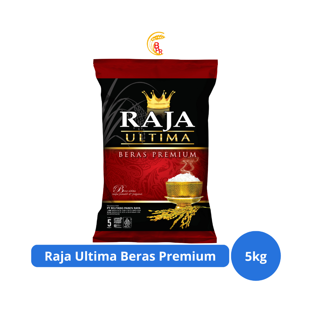 

Raja Ultima Beras Premium 5kg