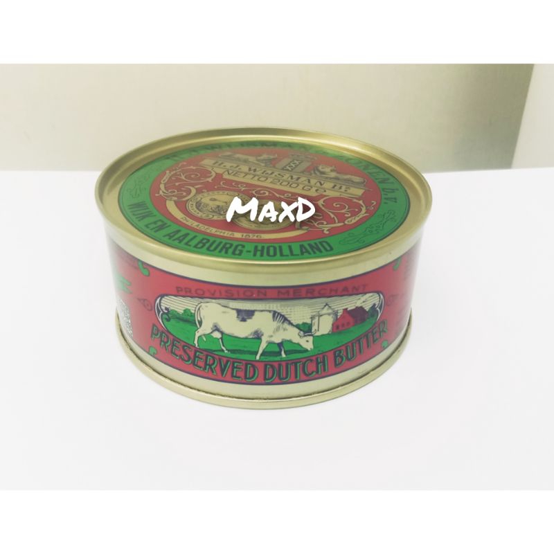 

MENTEGA WISMAN/WYSMAN/WIJSMAN Butter 200 gr