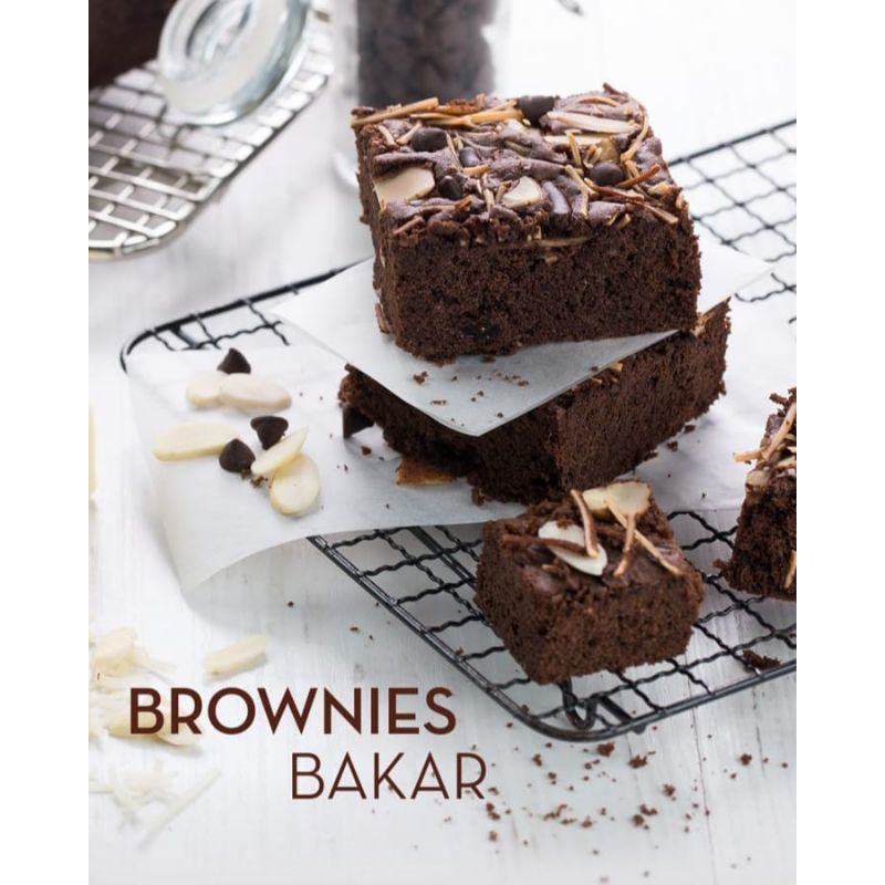 

Amanda Brownies Bakar - Panggang Rasa Coklat