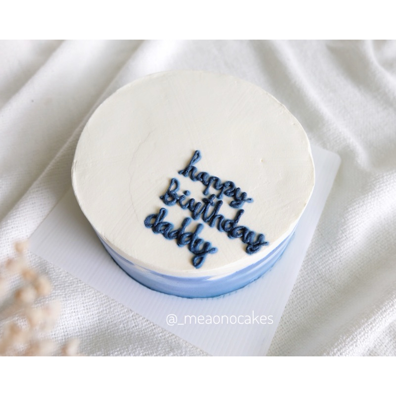 

Kue Ultah Korean Style Sertifikasi Halal