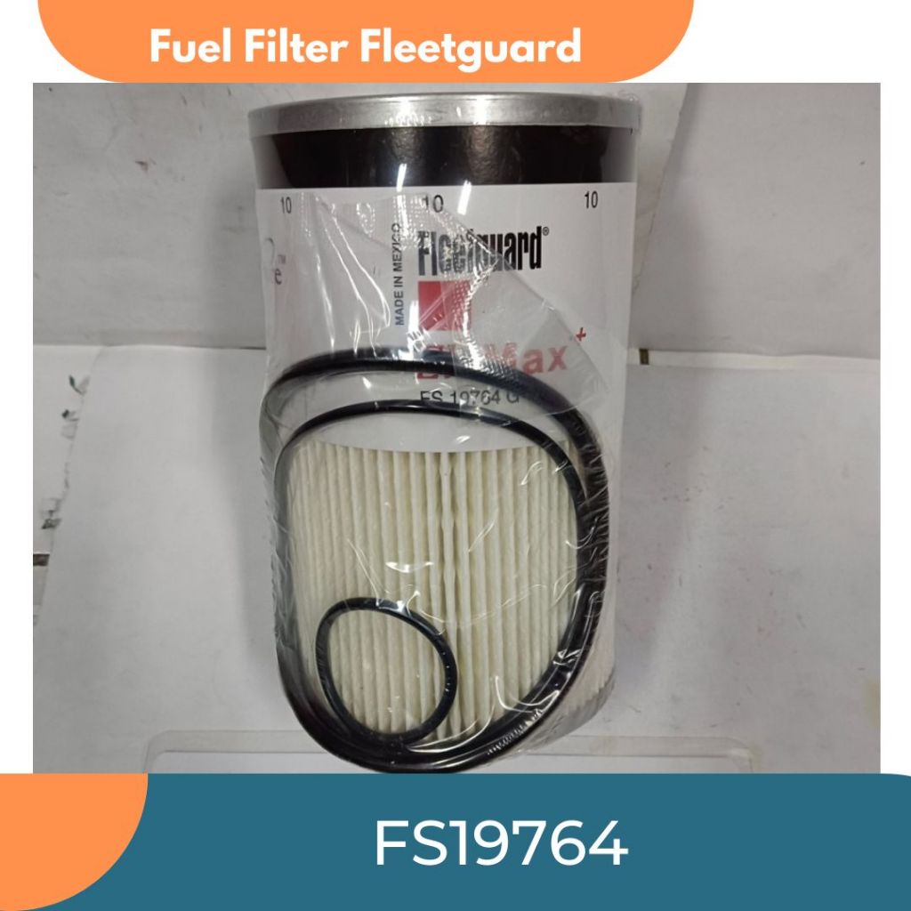 Fuel Filter Fleetguard - FS19764