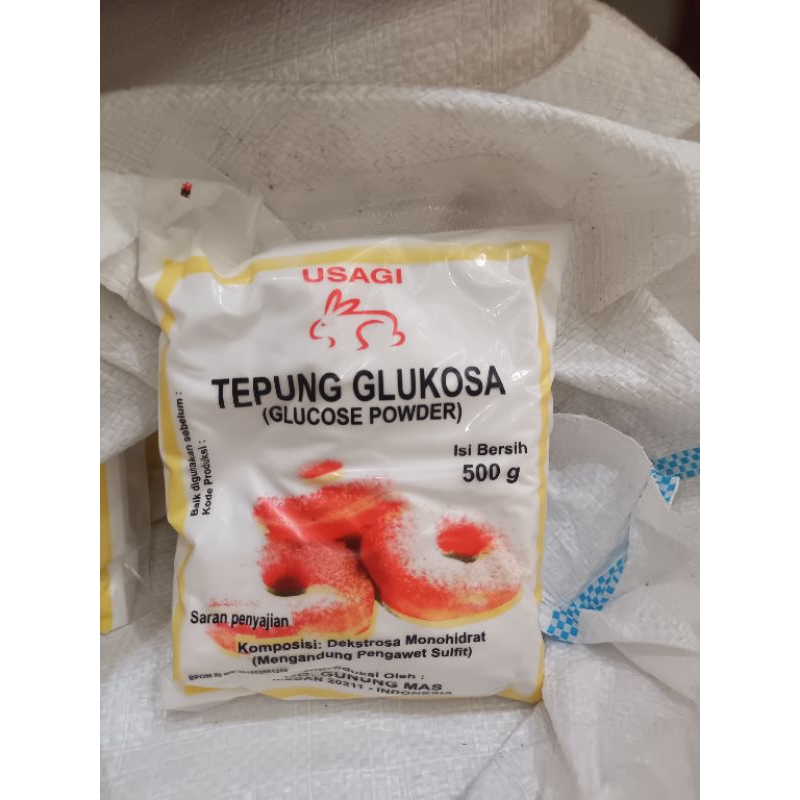 

usagi tepung glukose