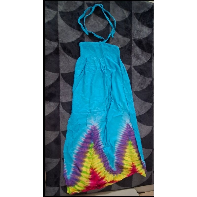 preloved-Baju pantai OOTD summer dress