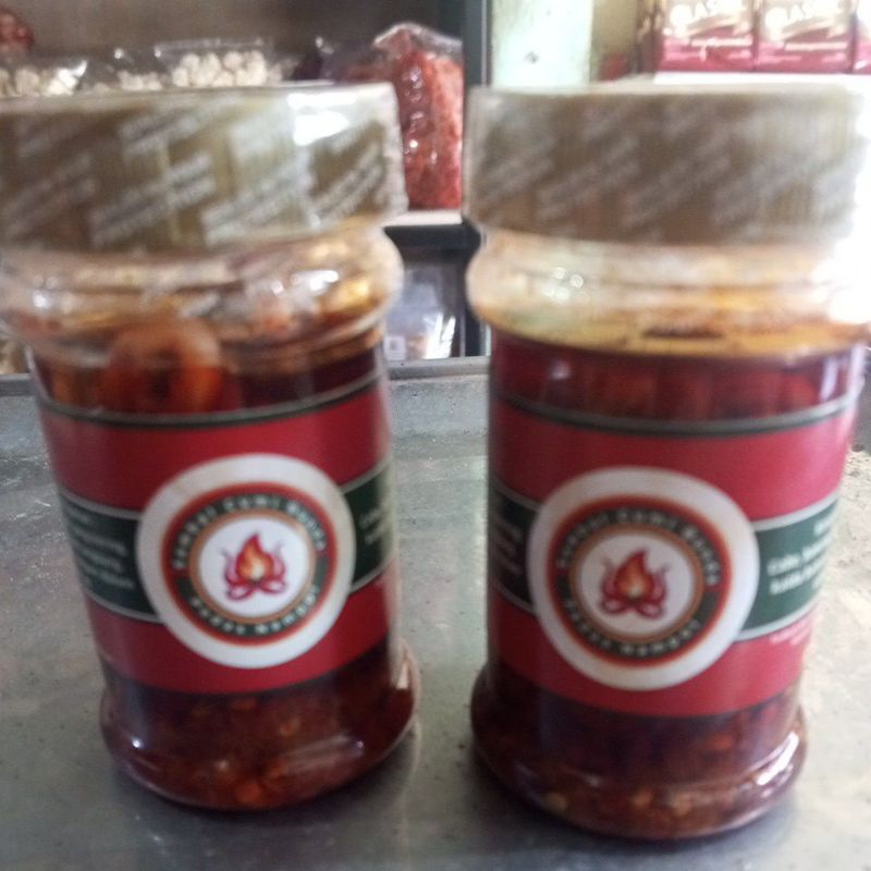 

SAMBEL CUMI PEDAS 150Gr