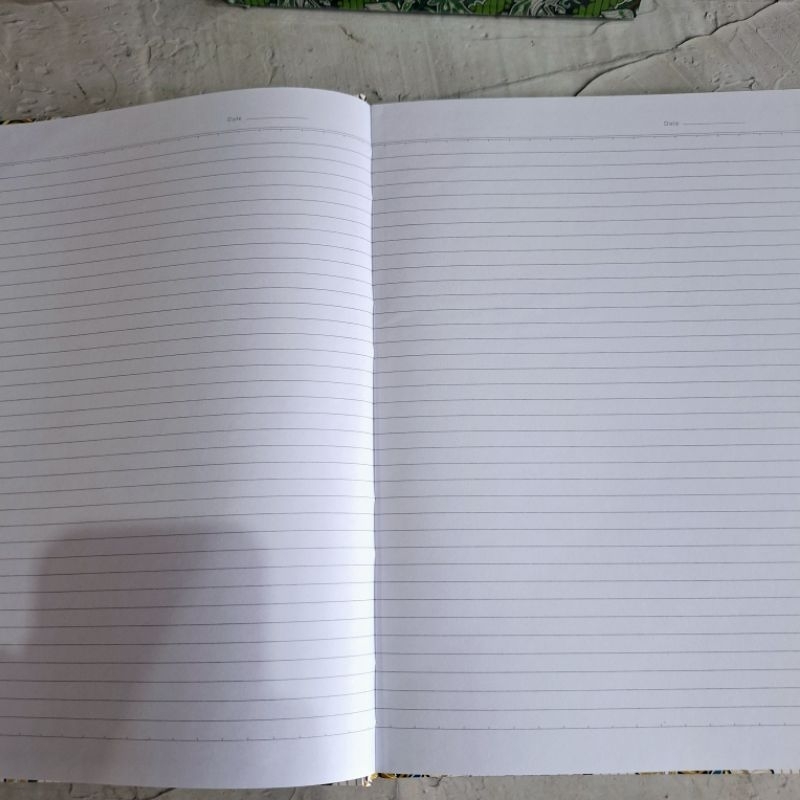 

HJK ( 5 Pcs ) Hardcover Folio Kuramas 100 Lembar