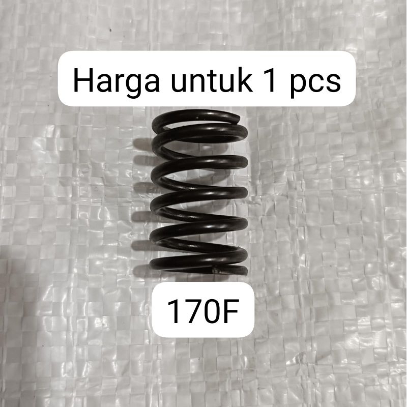 170F Valve springValve spring untuk mesin KAMA / KIPOR type 170F
