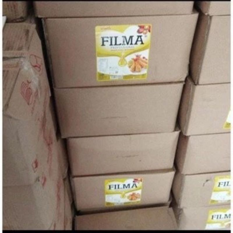 

Minyak Goreng Filma/Kuncimas BIB 18ltr (Bag In Box)